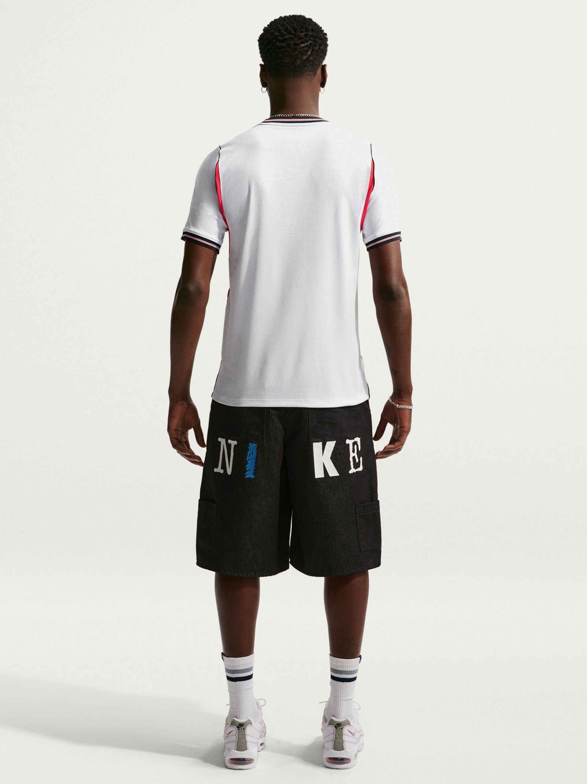Camiseta Nike Inglaterra Stadium Dri-FIT Equipación Principal 2026