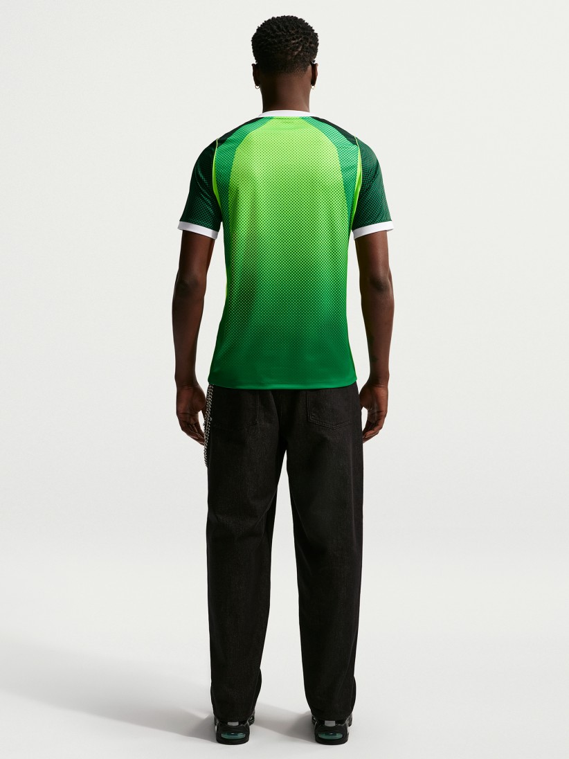 Camiseta Nike Nigeria Stadium Dri-FIT Principal 2026