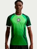 Camiseta Nike Nigeria Stadium Dri-FIT Principal 2026