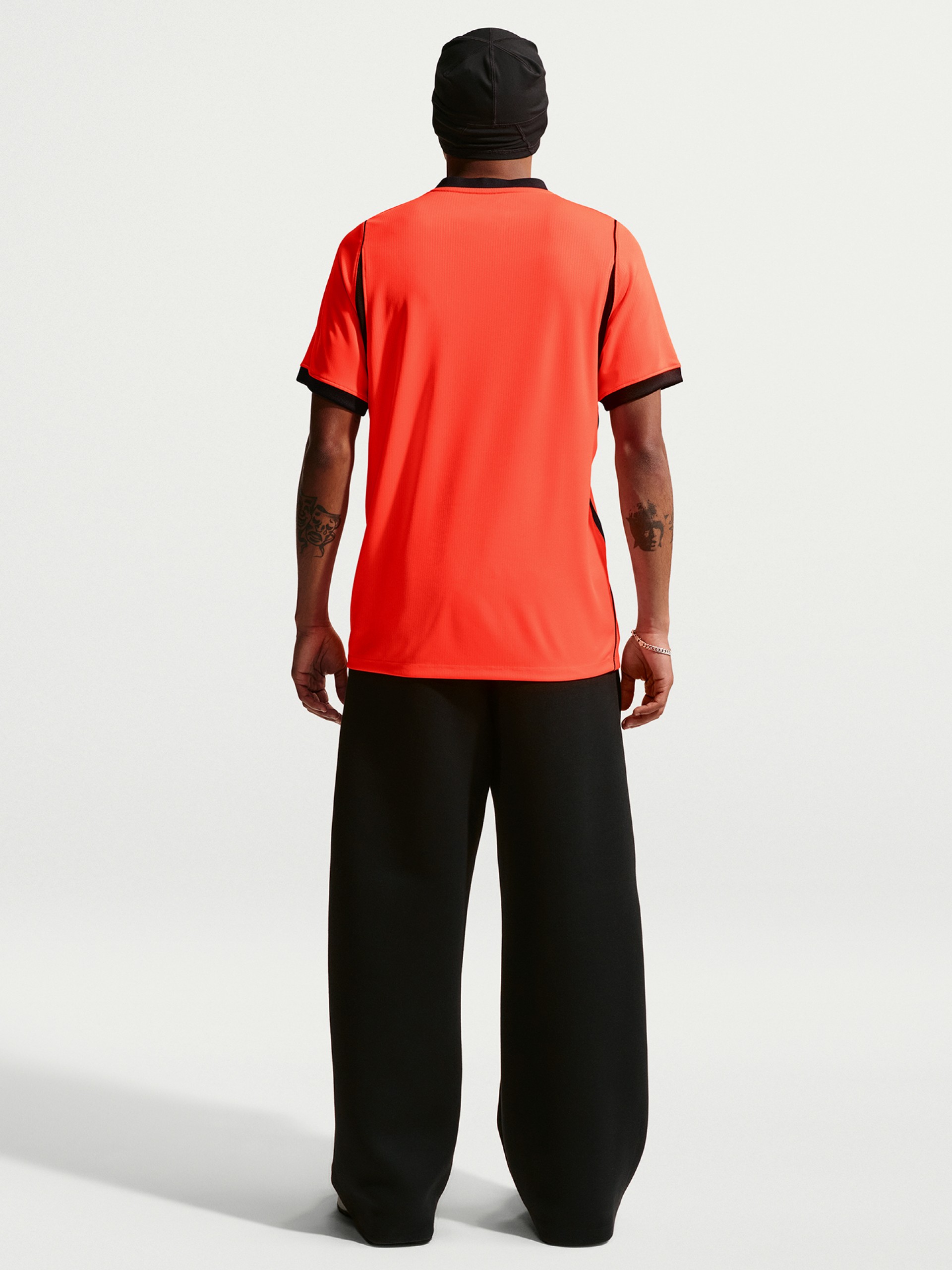 Nike Netherlands Stadium Dri-FIT Home 2026 Jersey