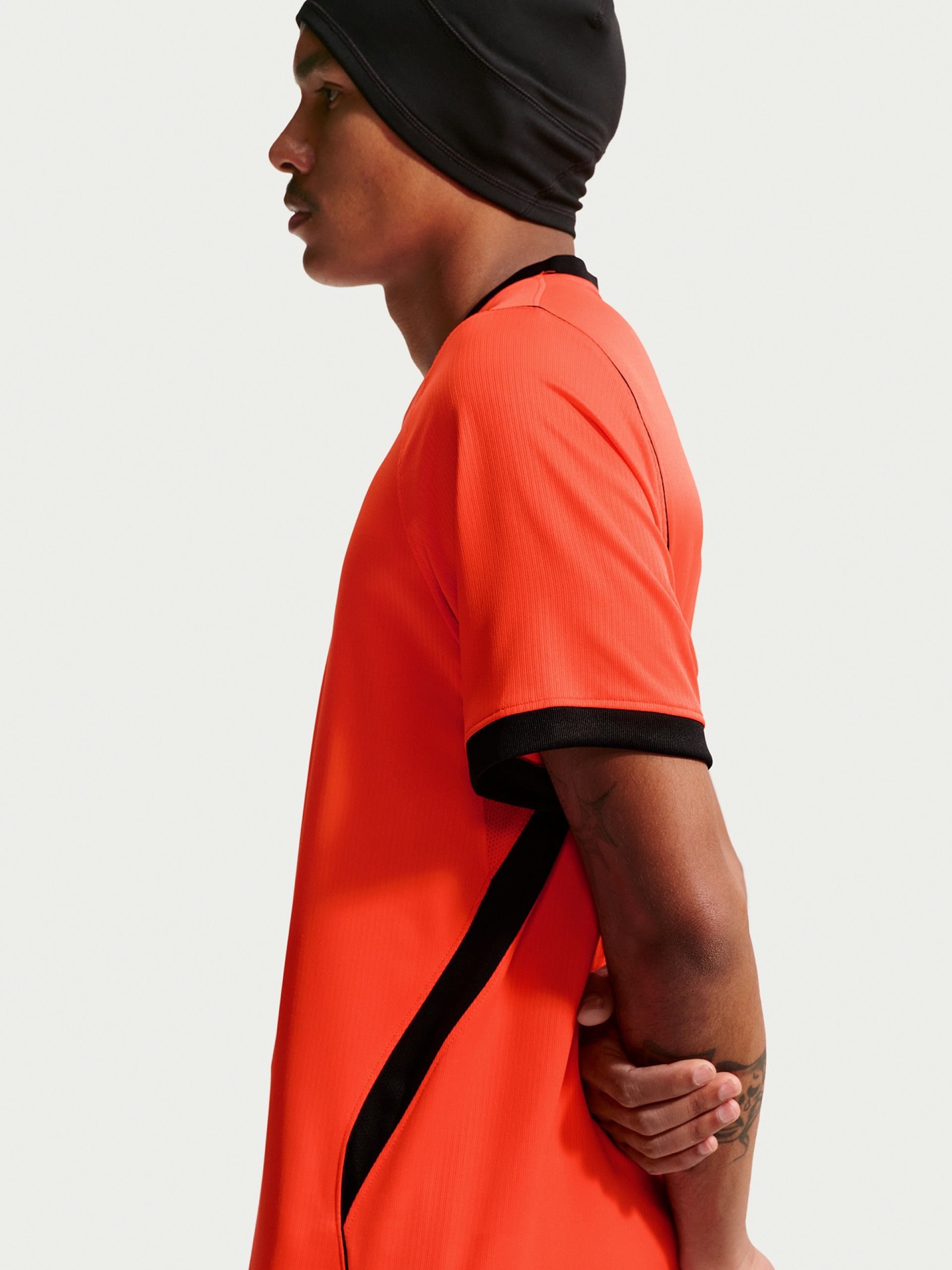 Nike Netherlands Stadium Dri-FIT Home 2026 Jersey