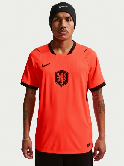 Camiseta Nike Pa�ses Bajos Stadium Dri-FIT Principal 2026
