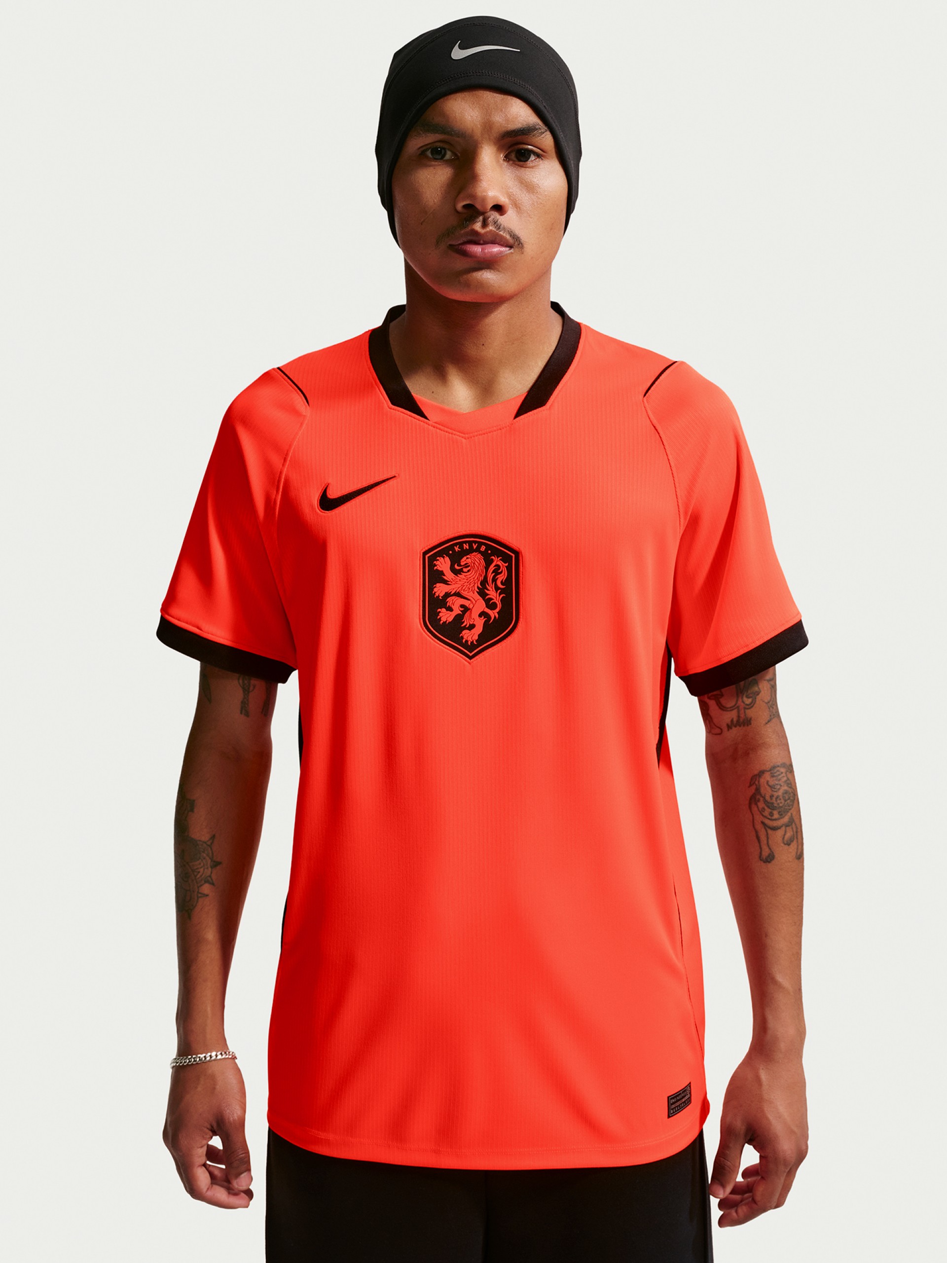 Nike Netherlands Stadium Dri-FIT Home 2026 Jersey
