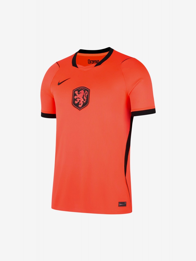 Camiseta Nike Pa�ses Bajos Stadium Dri-FIT Principal 2026