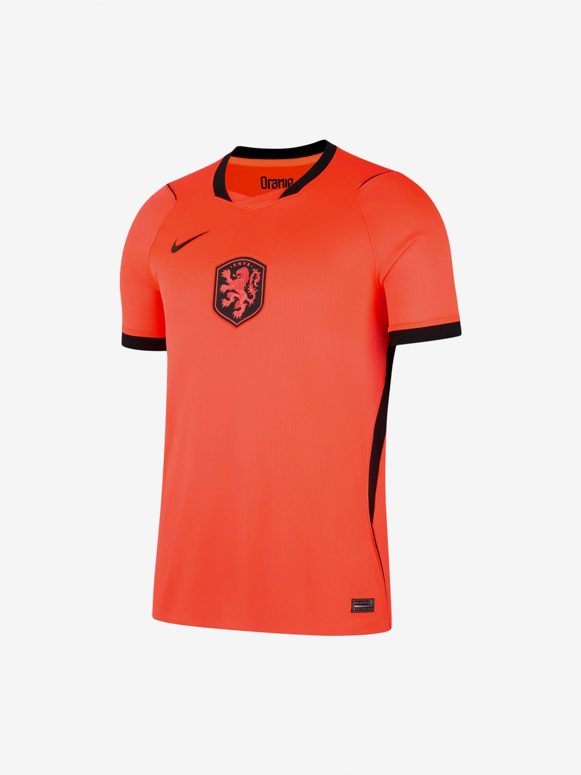 Nike Netherlands Stadium Dri-FIT Home 2026 Jersey