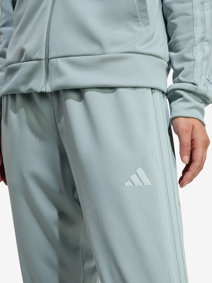 Adidas Dayready W Green Tracksuit Adidas Dayready W Green Tracksuit