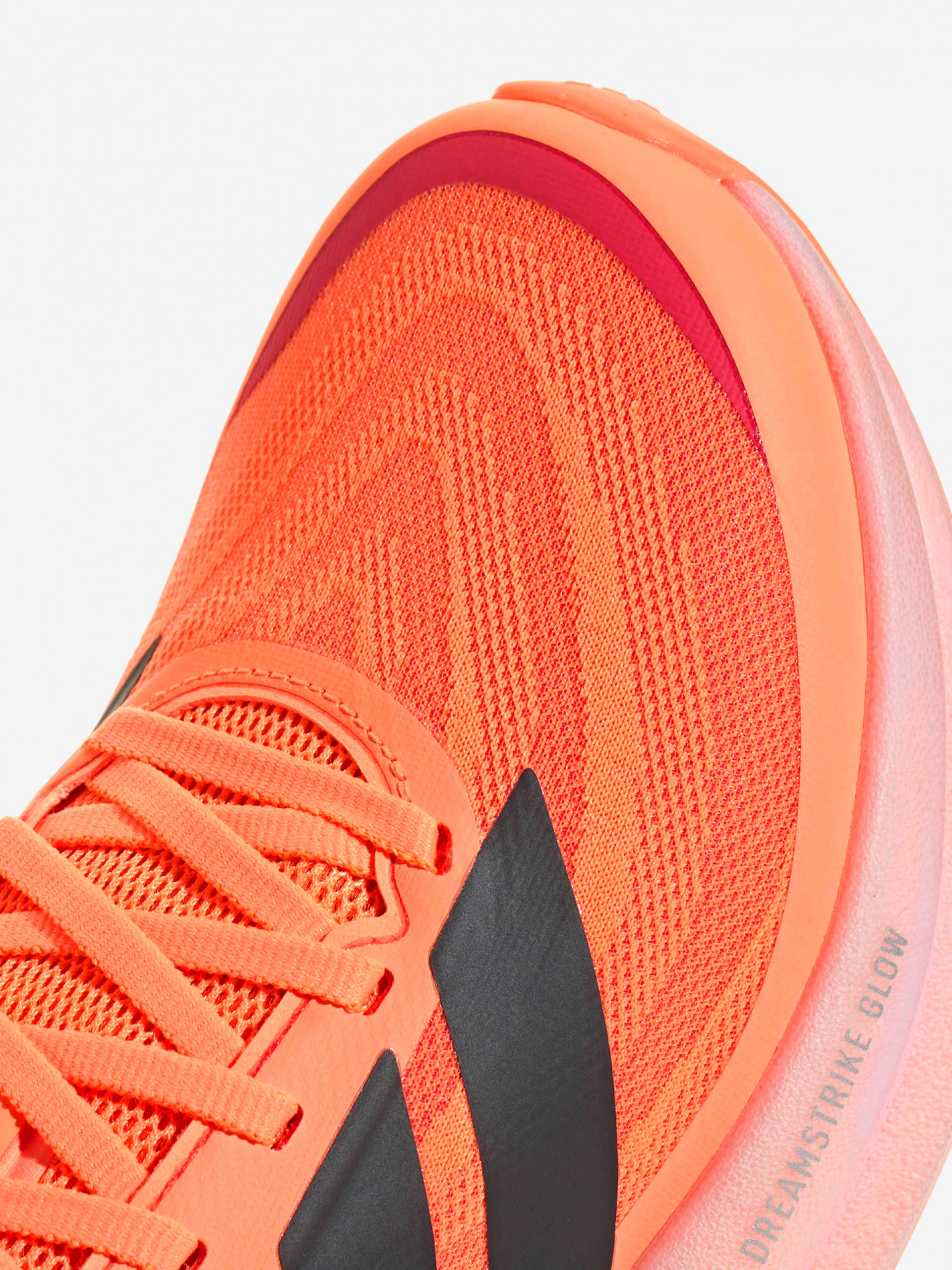 Sapatilhas de Running Adidas Supernova Glide Laranja e Pretas