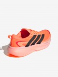 Sapatilhas de Running Adidas Supernova Glide Laranja e Pretas