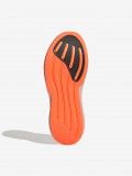 Sapatilhas de Running Adidas Supernova Glide Laranja e Pretas
