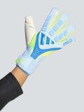 Guantes de Portero Adidas Predator Pro Strap Azules y Verdes Guantes de Portero Adidas Predator Pro Strap Azules y Verdes