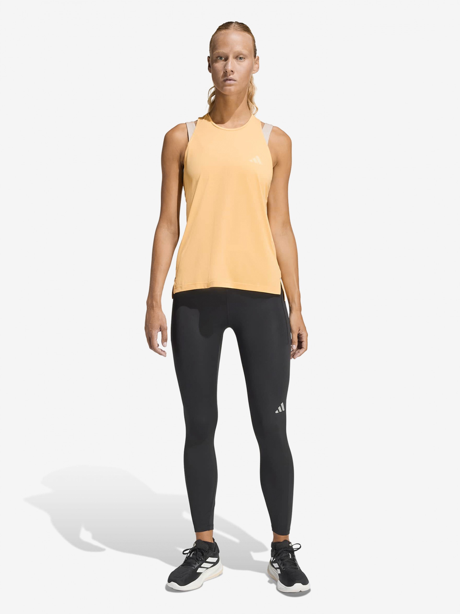 Adidas Adi365 Iconic Climacool W Orange Running Tank