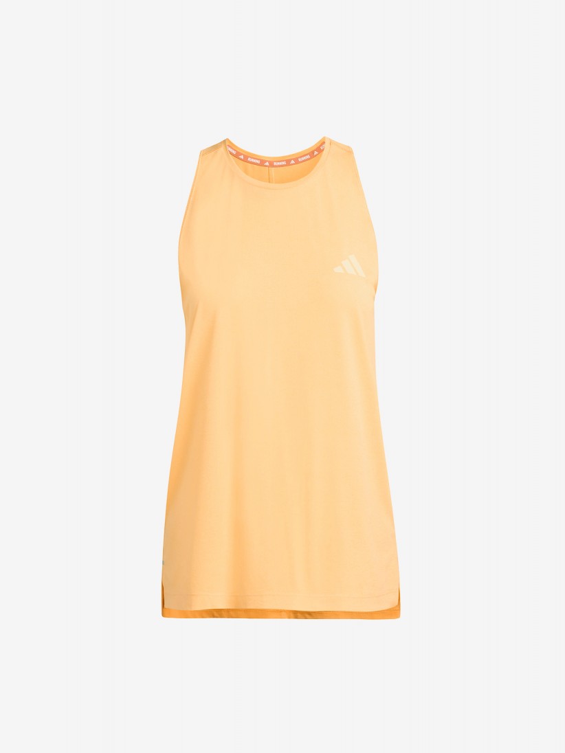 Adidas Adi365 Iconic Climacool W Orange Running Tank