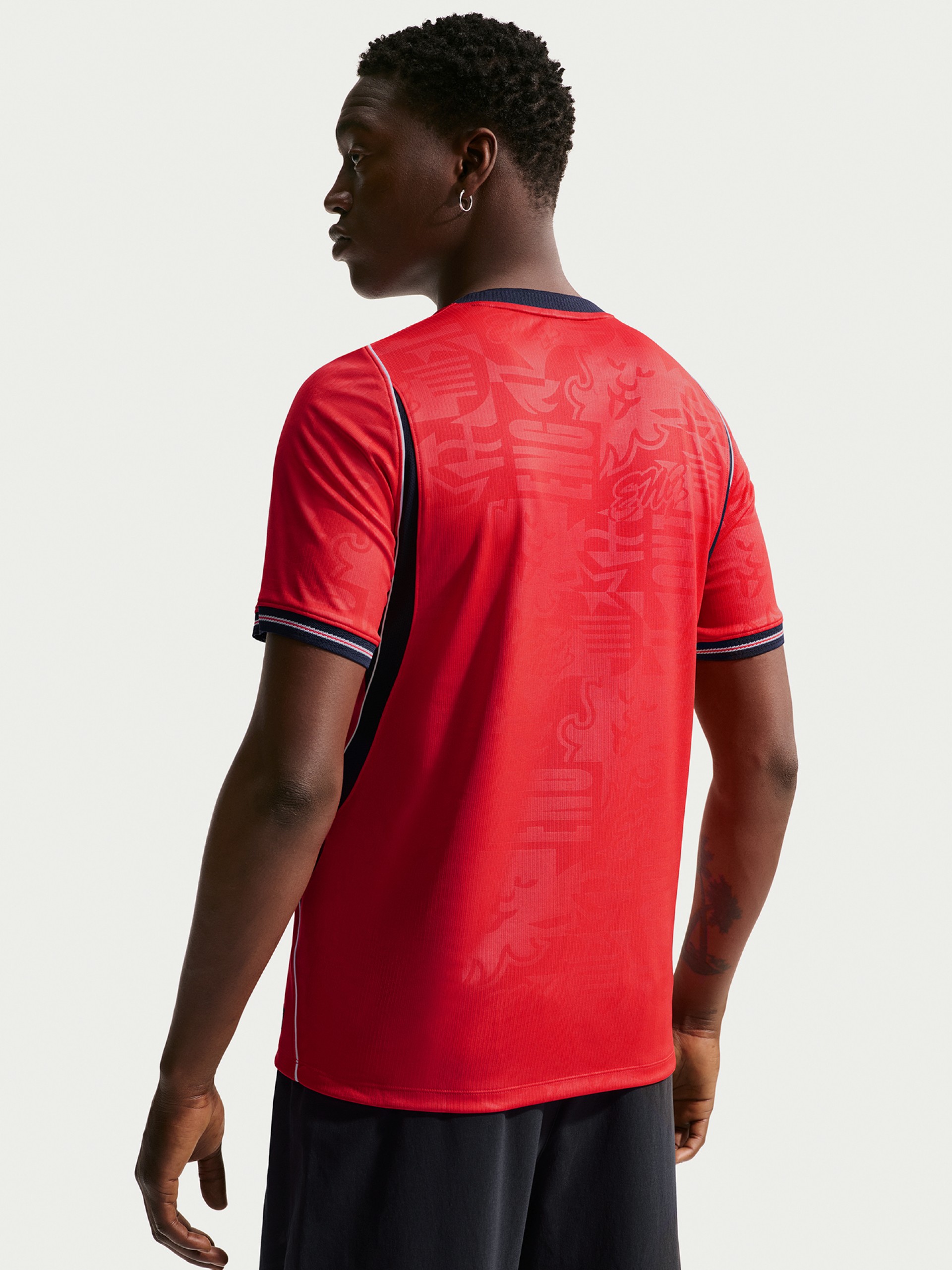 Camiseta Nike Inglaterra Stadium Dri-FIT Equipación Alternativa 2026