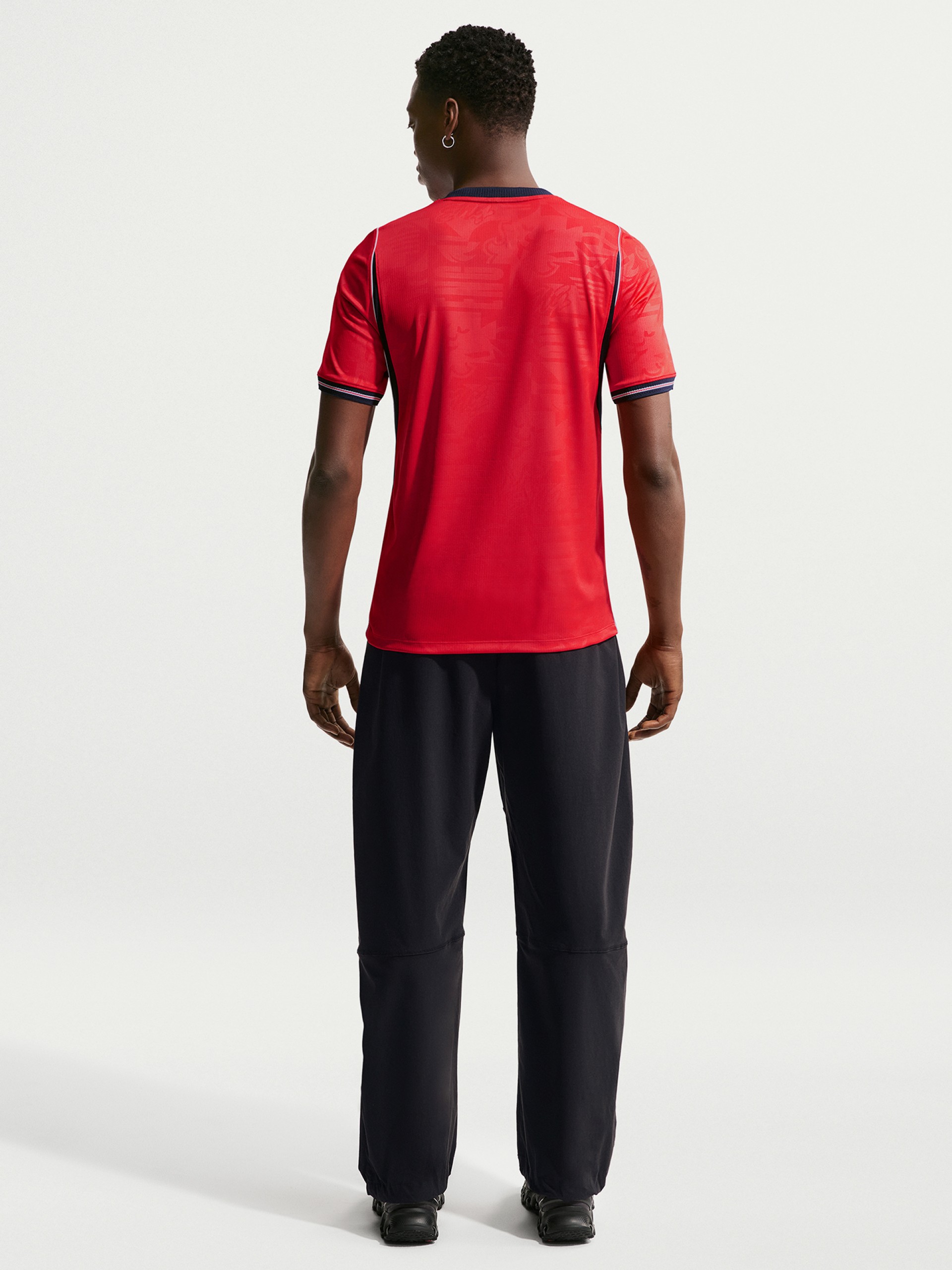 Camiseta Nike Inglaterra Stadium Dri-FIT Equipación Alternativa 2026