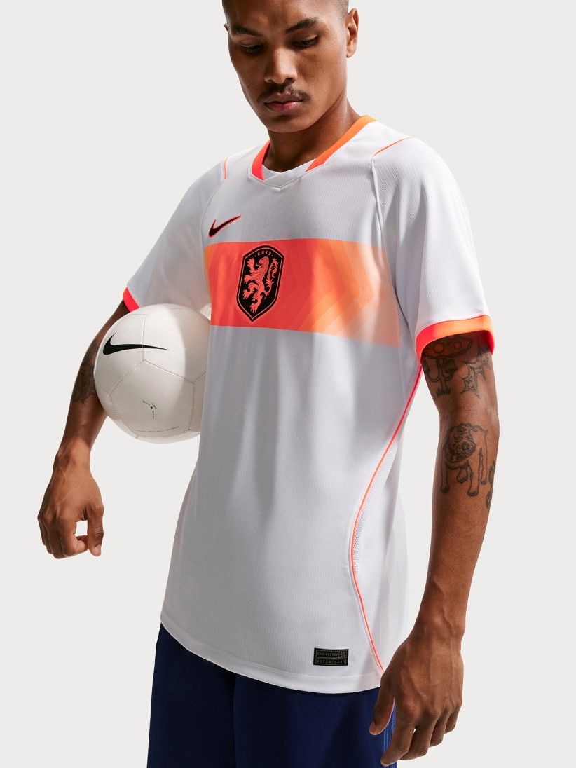 Nike Netherlands Stadium Dri-FIT Away 2026 Jersey
