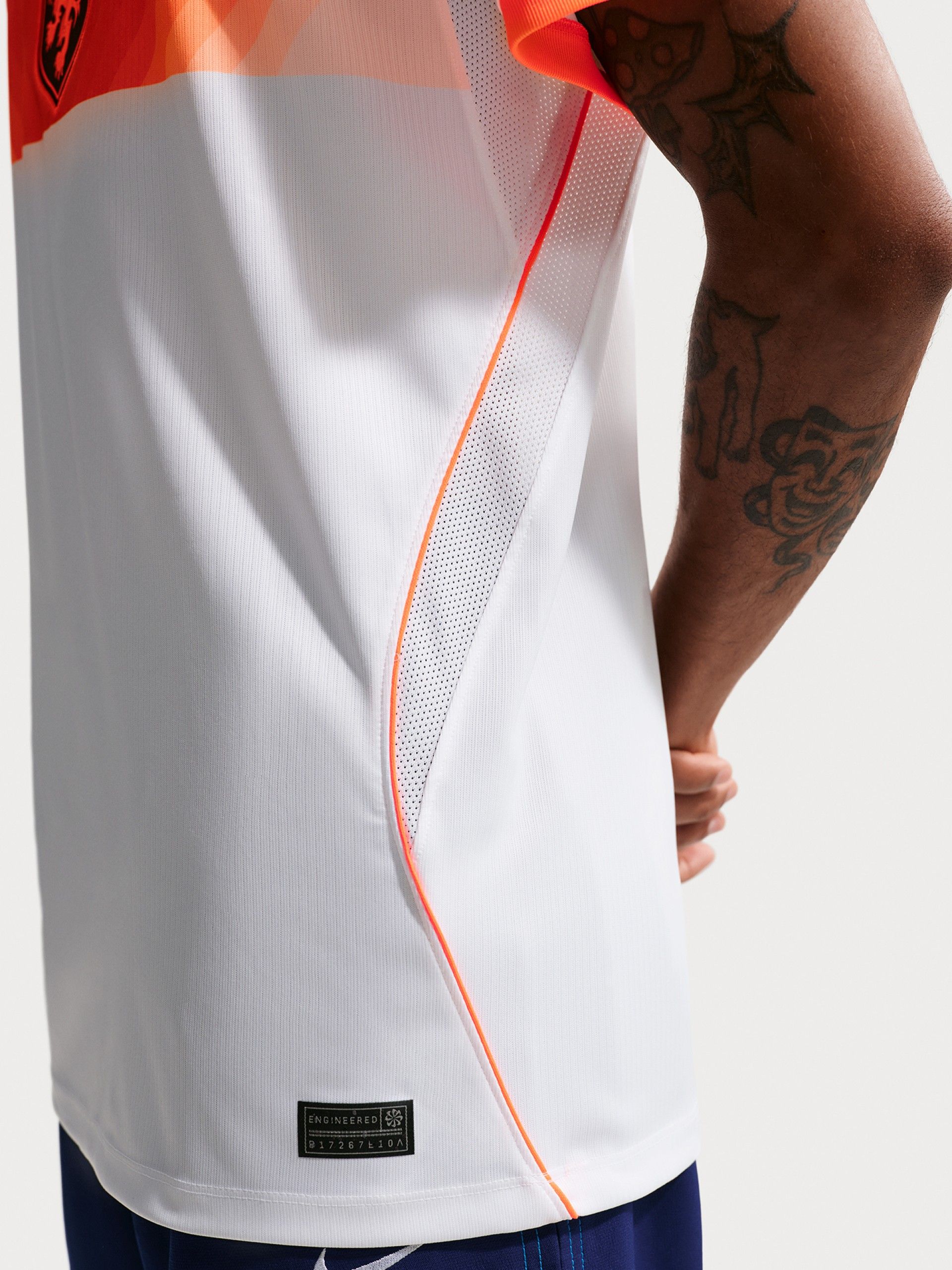 Camisola Nike Países Baixos Stadium Dri-FIT Alternativa 2026