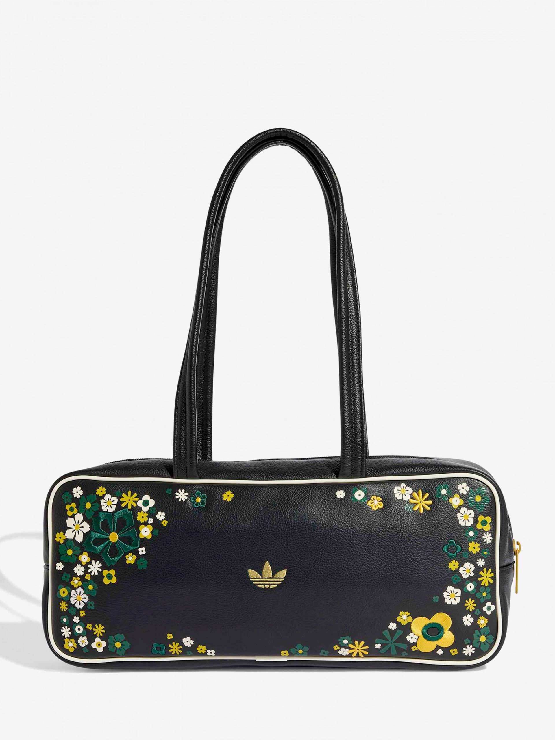 Mala Pequena Adidas Airliner Elongated x Liberty London W Preta