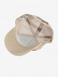 Adidas Adicolor Classic Curved Foam Trucker Beige Cap Adidas Adicolor Classic Curved Foam Trucker Beige Cap