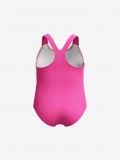 Ba�ador Speedo Print Racerback Kids Rosa