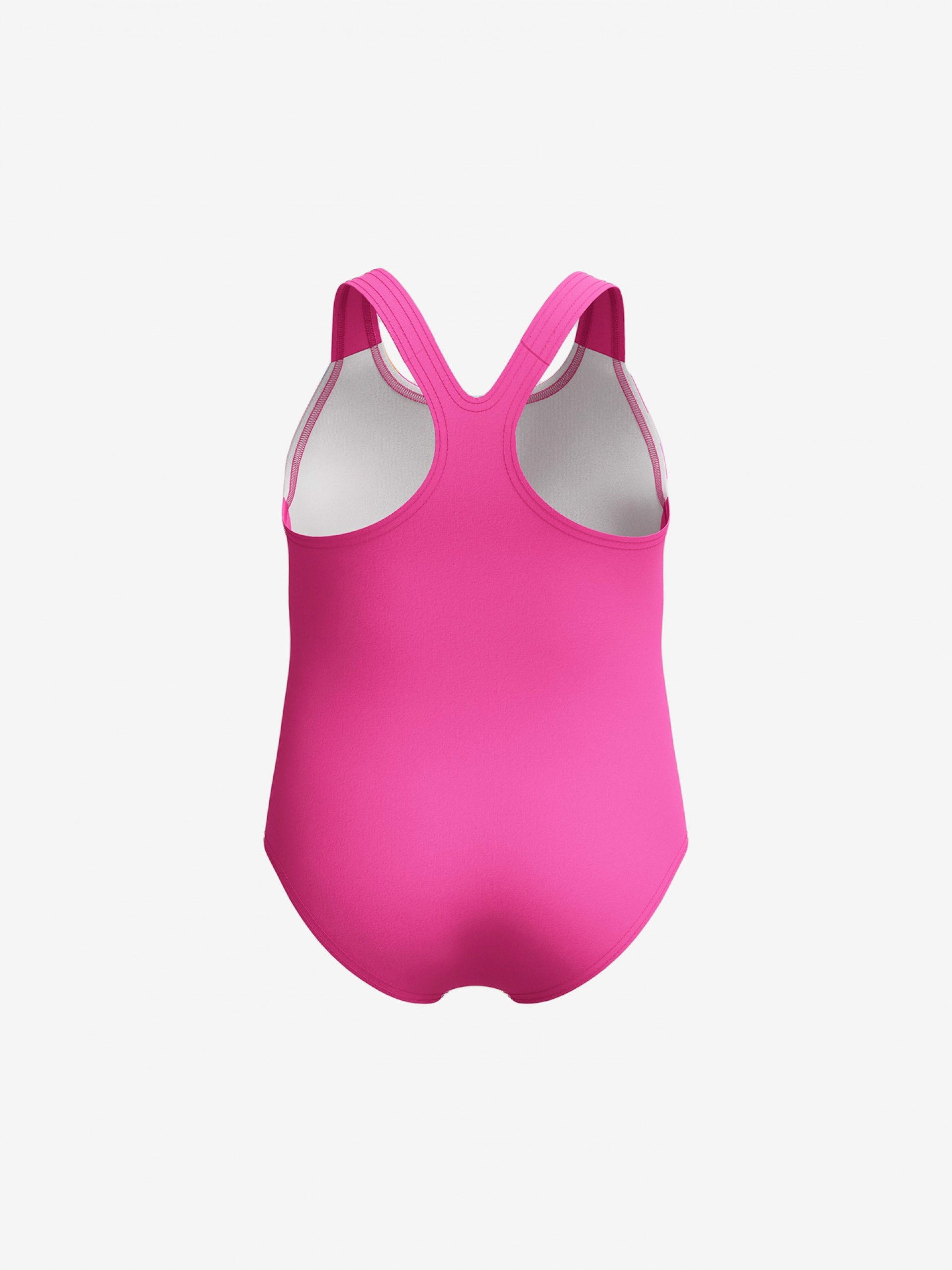 Bañador Speedo Print Racerback Kids Rosa