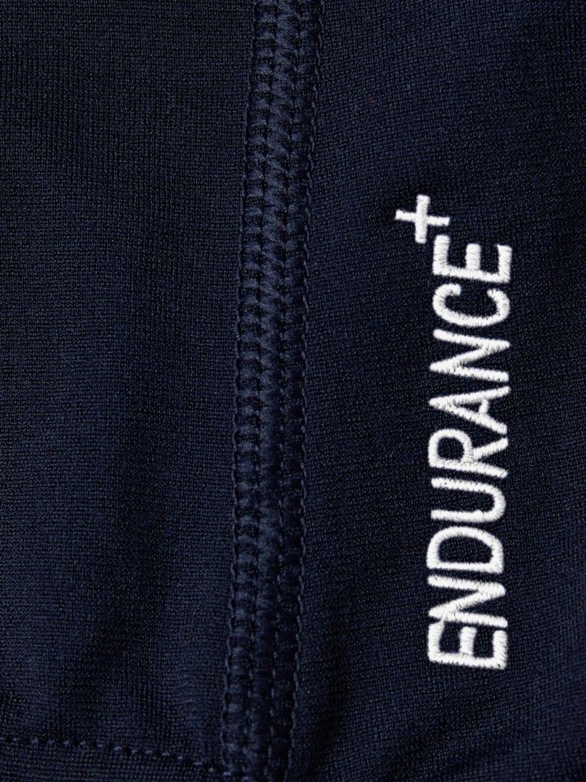 Speedo ECO Endurance+ Medalist Kids Blue Swimsuit