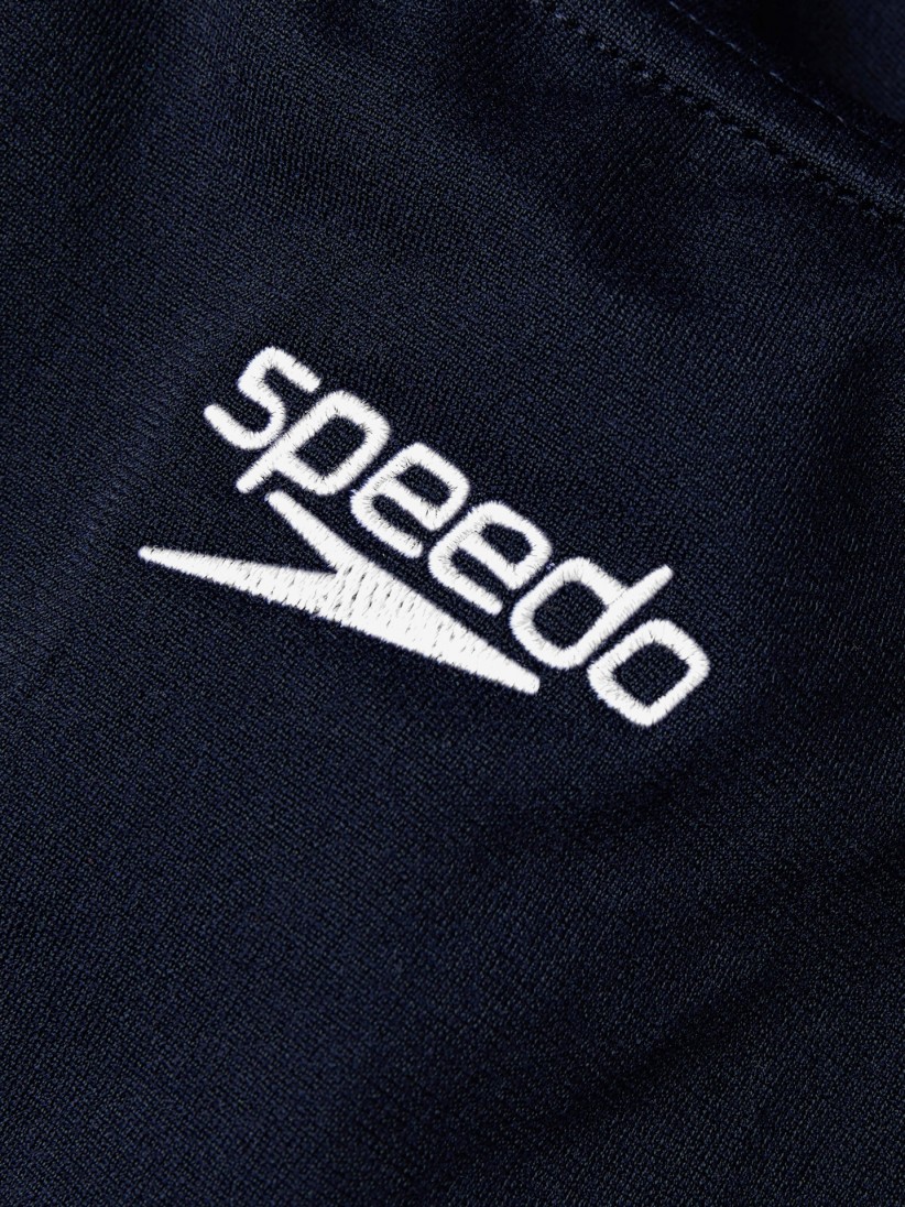 Speedo ECO Endurance+ Medalist Kids Blue Swimsuit