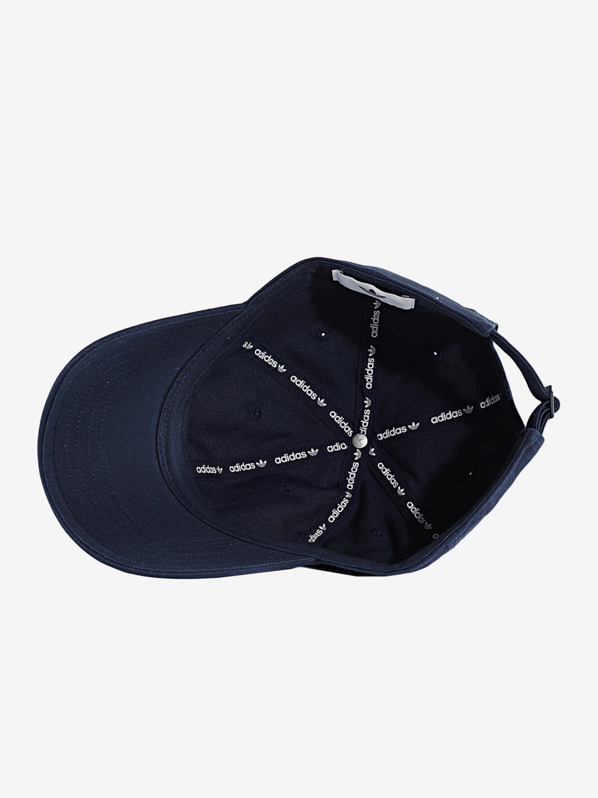 Gorra Adidas Adicolor Classic Trefoil Baseball Azul