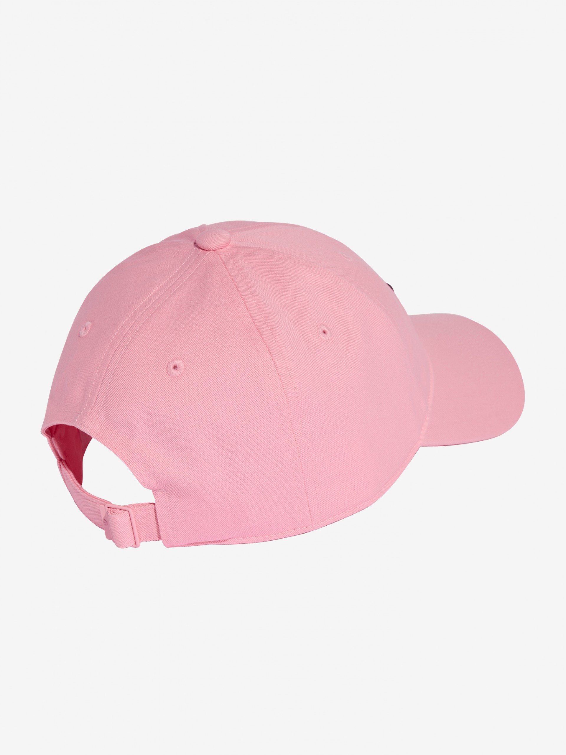 Gorra Adidas Adicolor Classic Trefoil Baseball Rosa y Negra