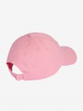 Bon� Adidas Adicolor Classic Trefoil Baseball Rosa e Preto