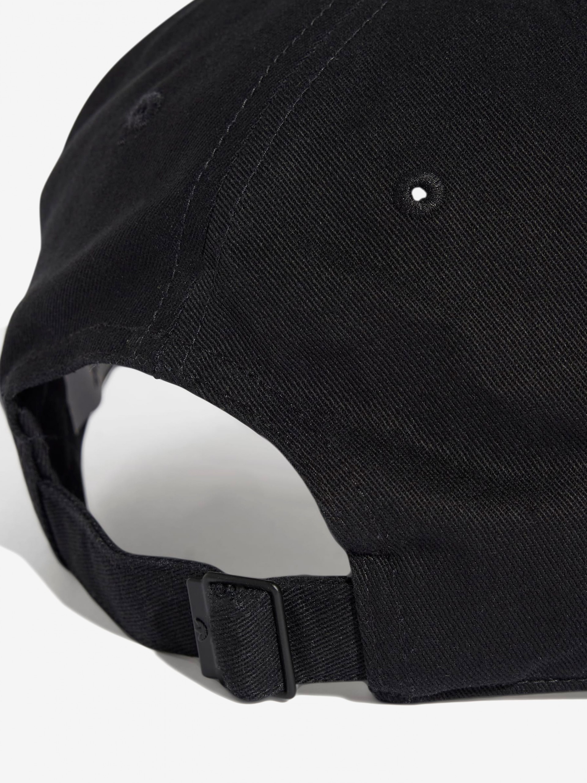 Adidas Adicolor Classic Trefoil Baseball Black Cap