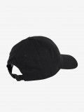 Bon� Adidas Adicolor Classic Trefoil Baseball Preto