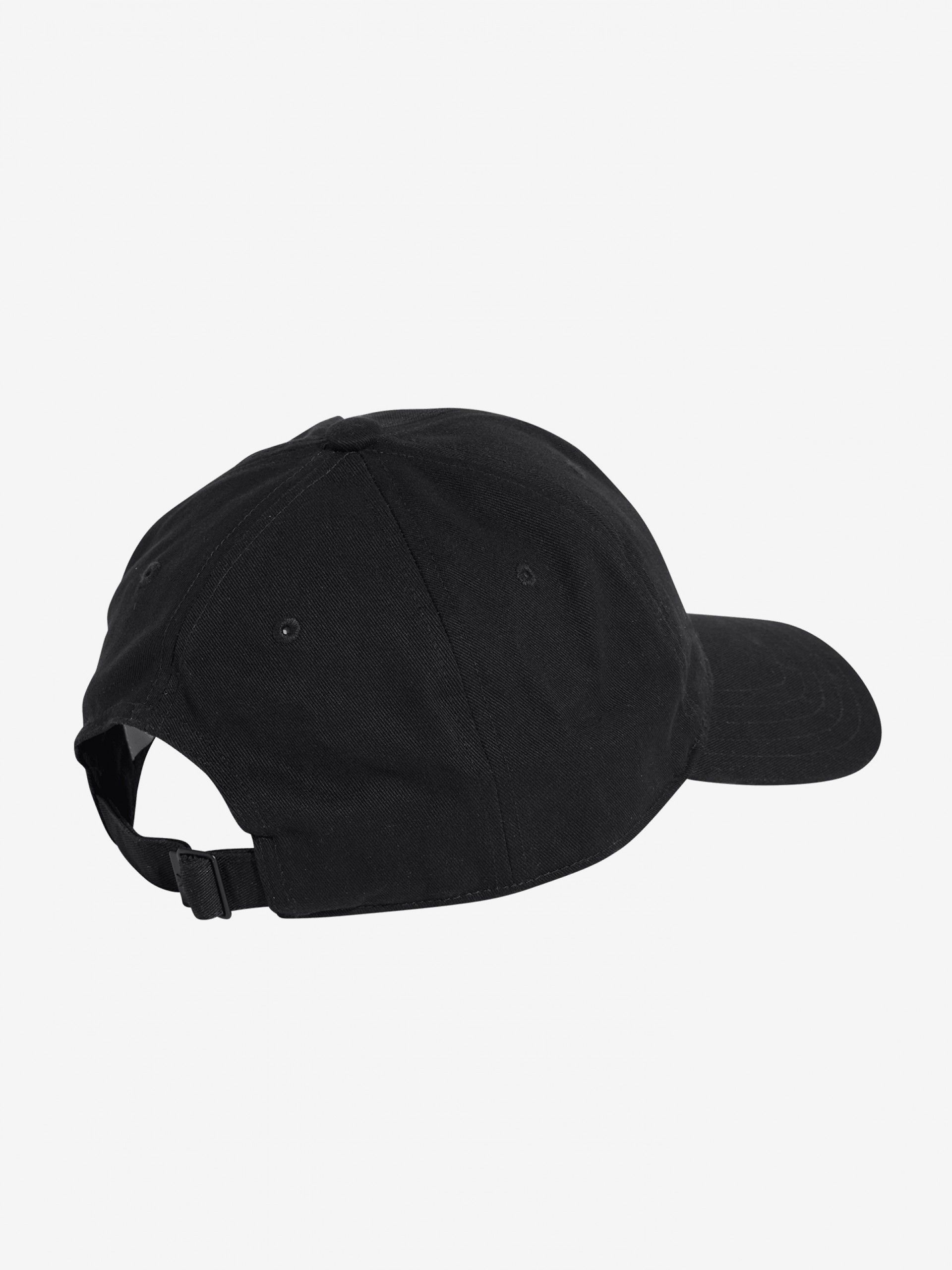 Adidas Adicolor Classic Trefoil Baseball Black Cap