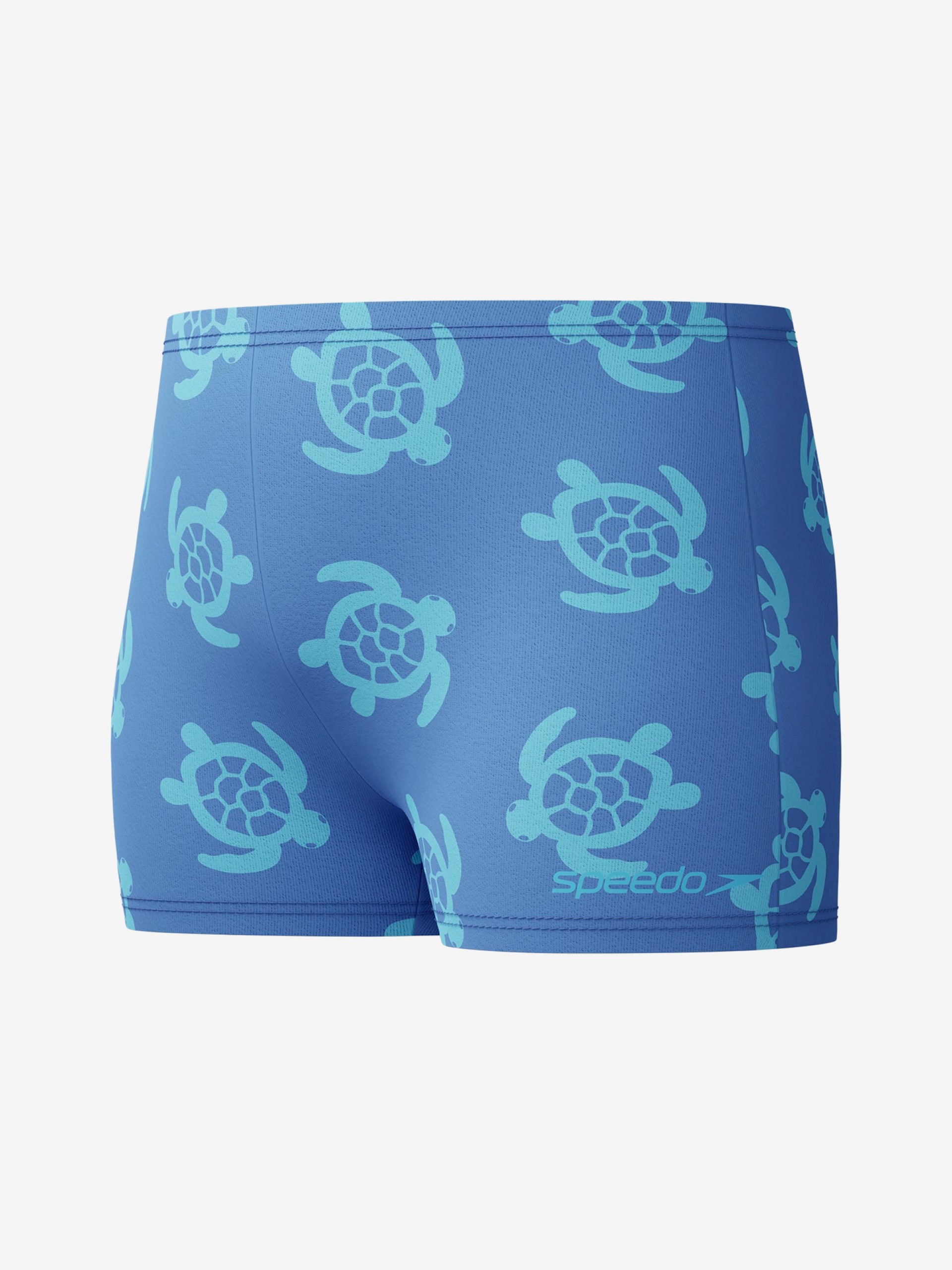 Calções de Natação Speedo Printed Aquashort Kids Azul