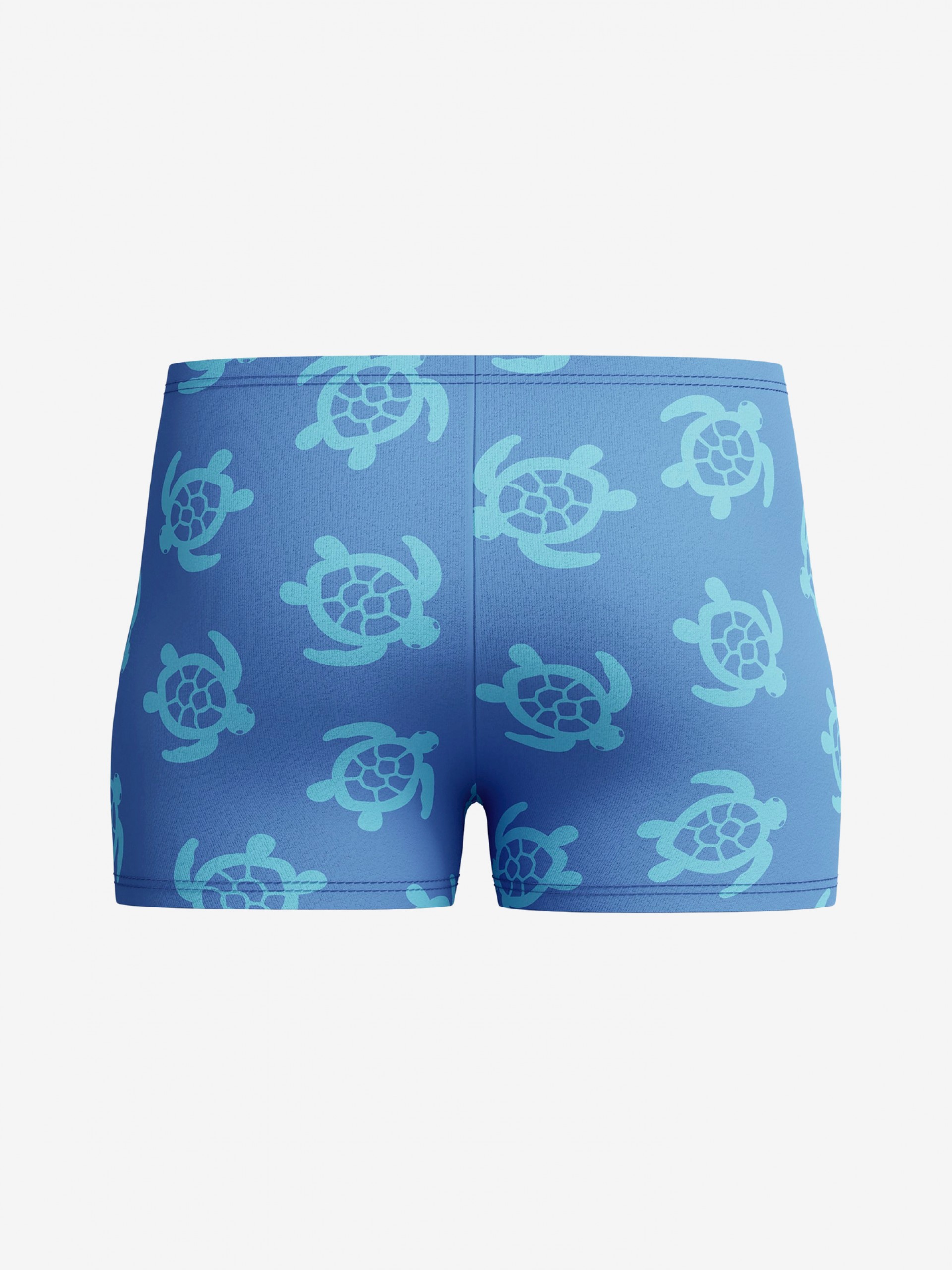 Calções de Natação Speedo Printed Aquashort Kids Azul