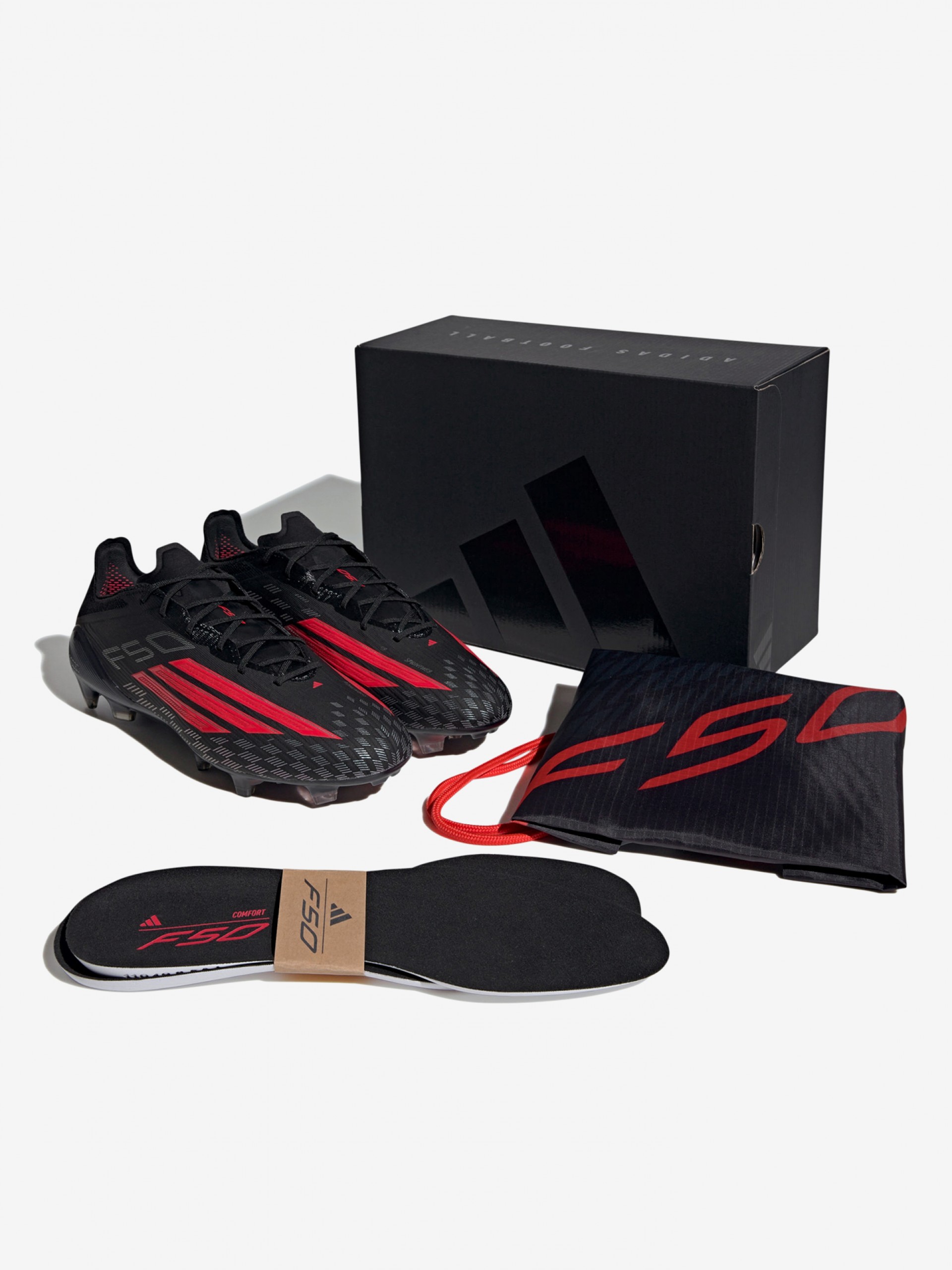 Botas de Fútbol Adidas F50 Elite FG