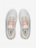 Zapatillas de Running On Running Cloudrunner 3 Blancas y Naranja W