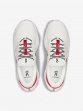 On Running Cloudrunner 3 White and Red Running Trainers On Running Cloudrunner 3 White and Red Running Trainers