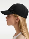 Gorra Nike Dri-FIT Club Negra Para Ni�o