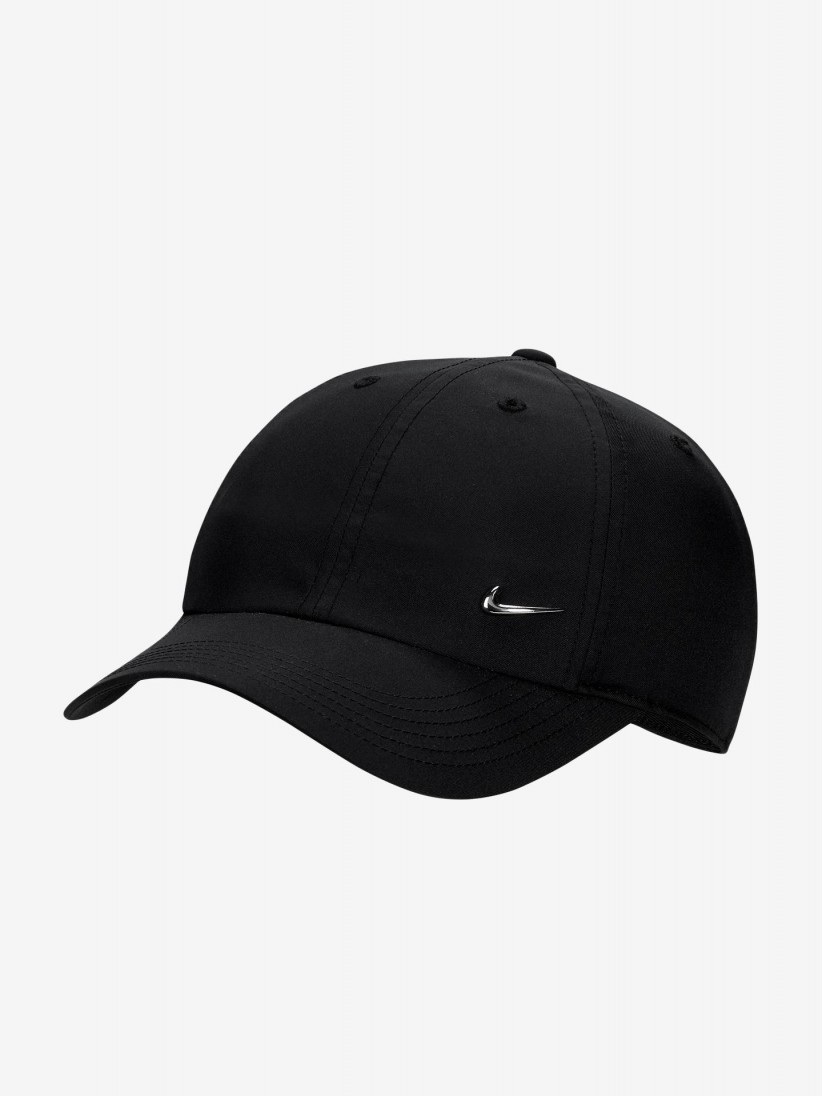 Gorra Nike Dri-FIT Club Negra Para Ni�o