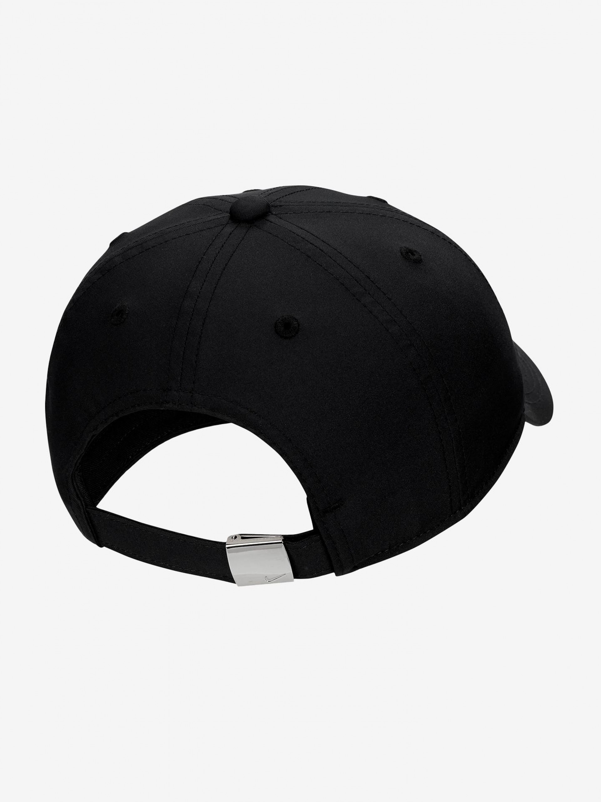 Gorra Nike Dri-FIT Club Negra Para Niño