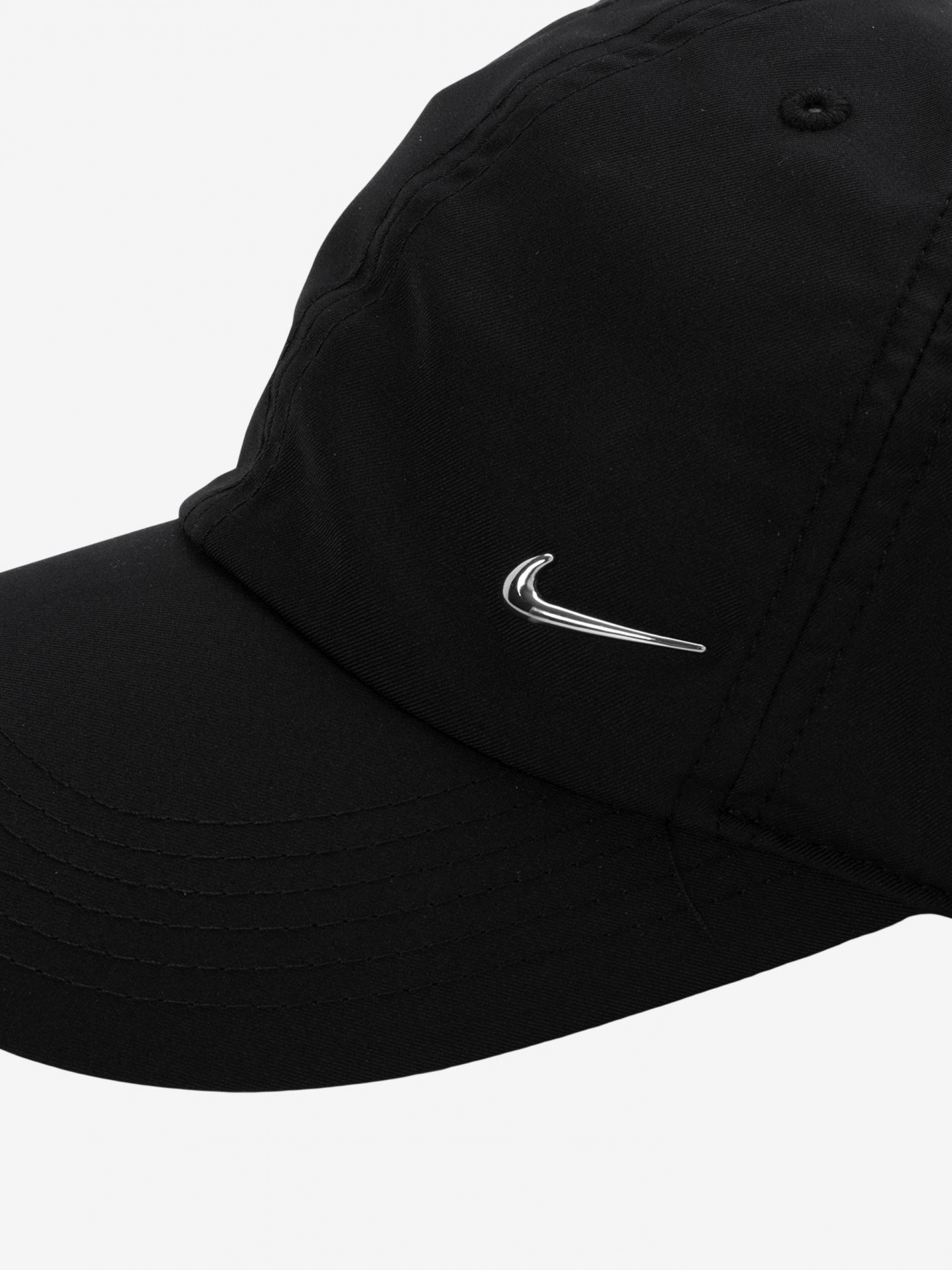 Boné Nike Dri-FIT Club Preto Para Criança