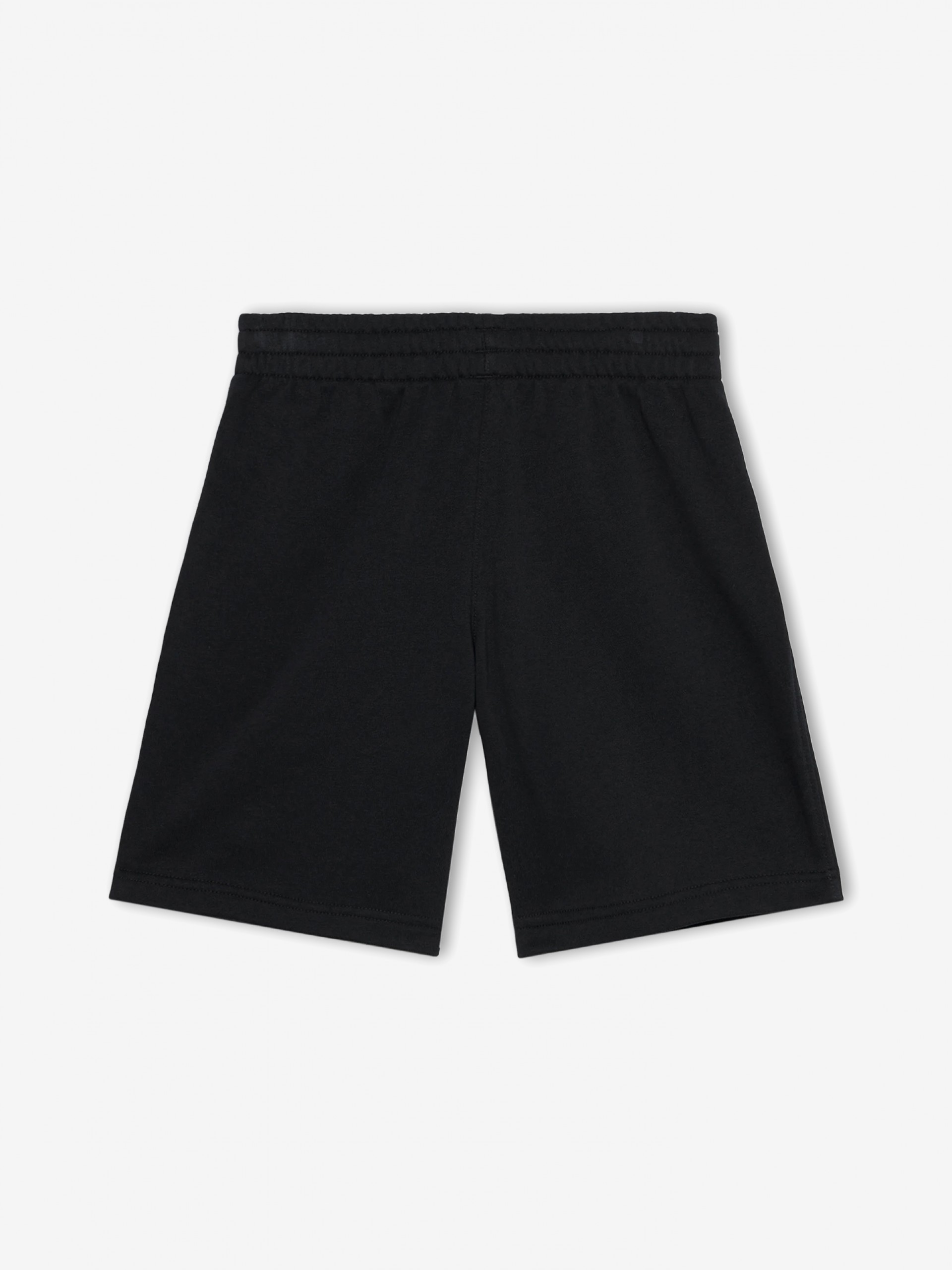Nike Sportswear Club French Terry Junior Black Shorts