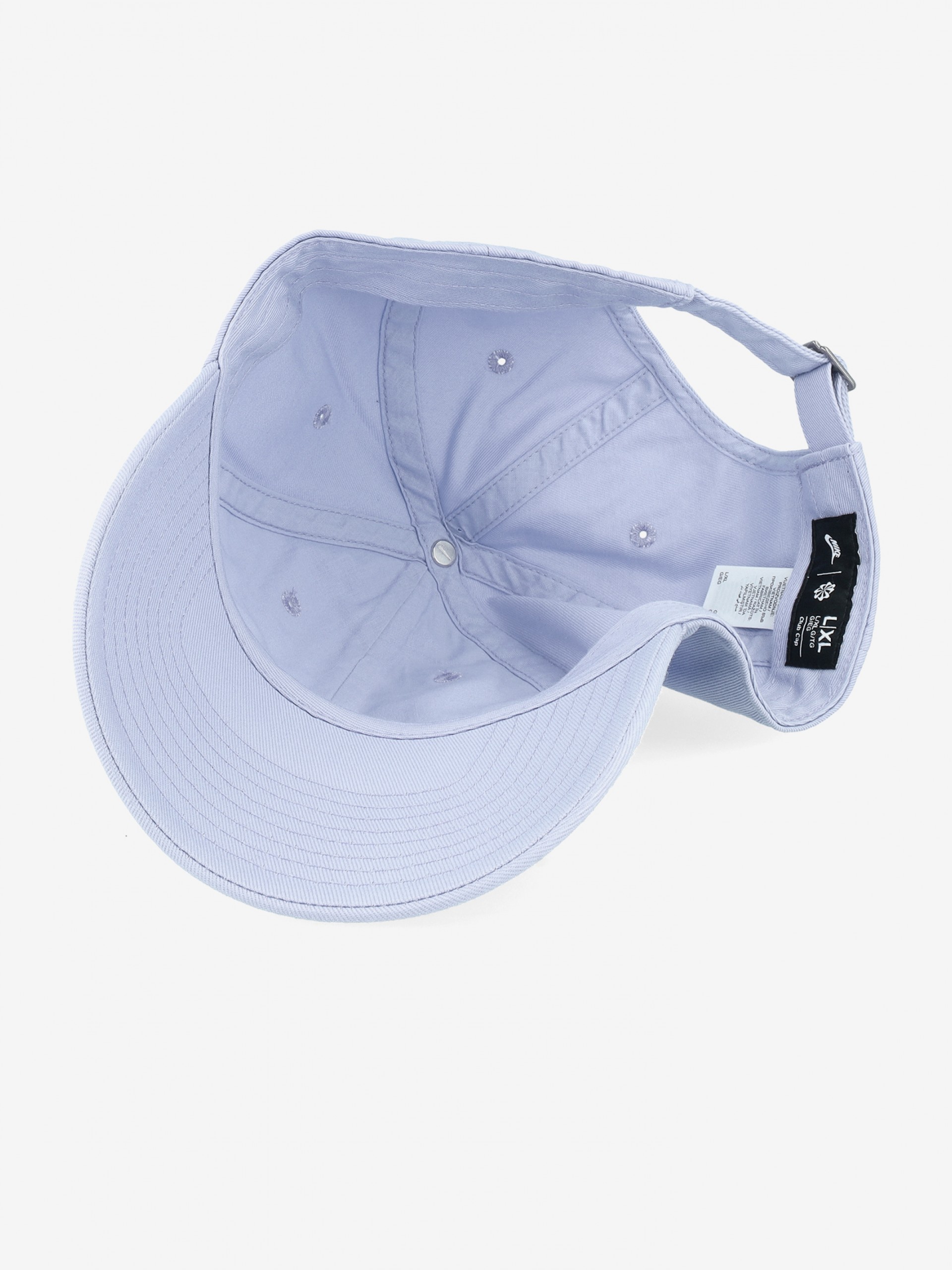 Boné Nike Club Azul Para Criança