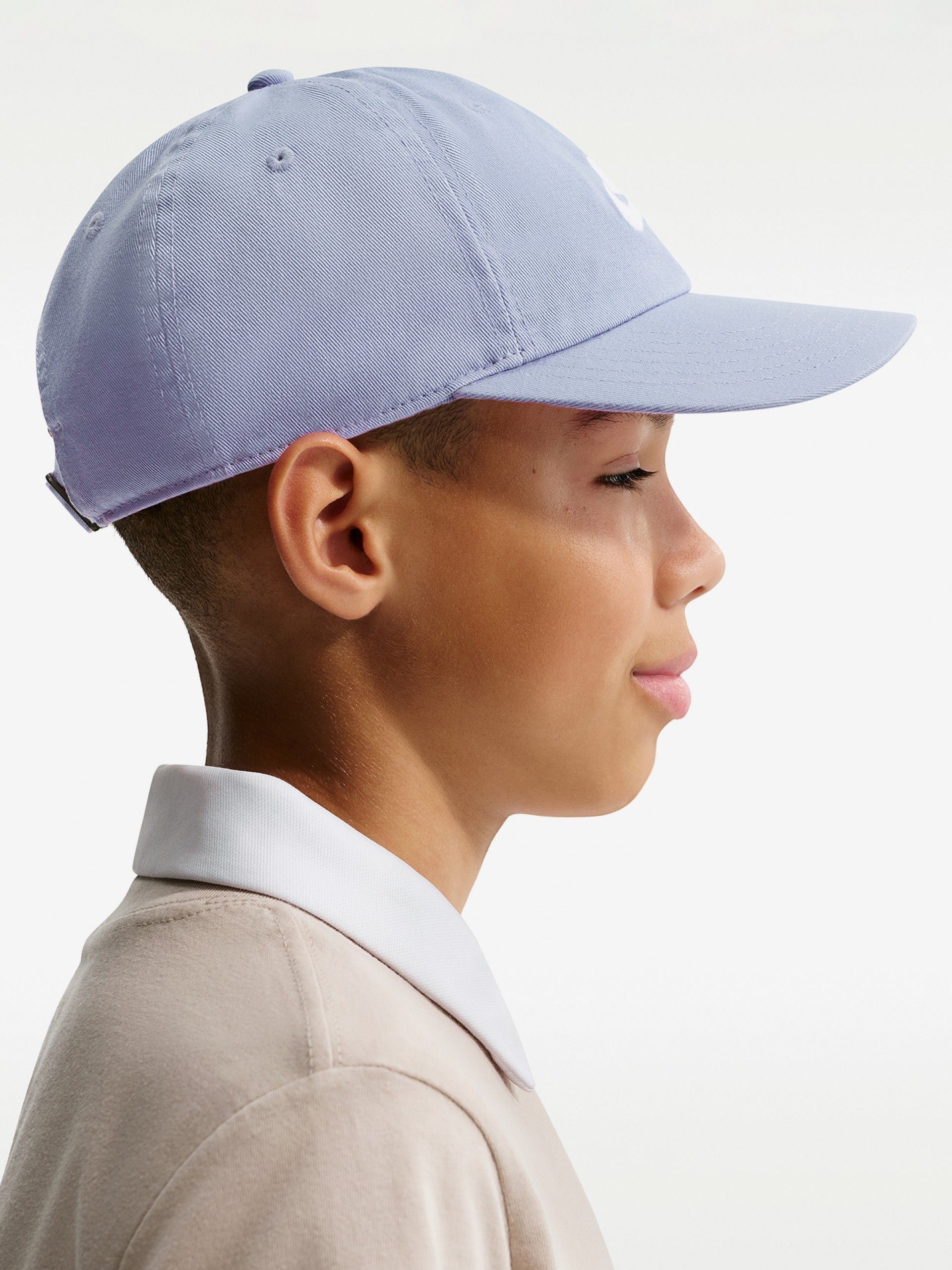 Gorra Nike Club Azul Para Niño
