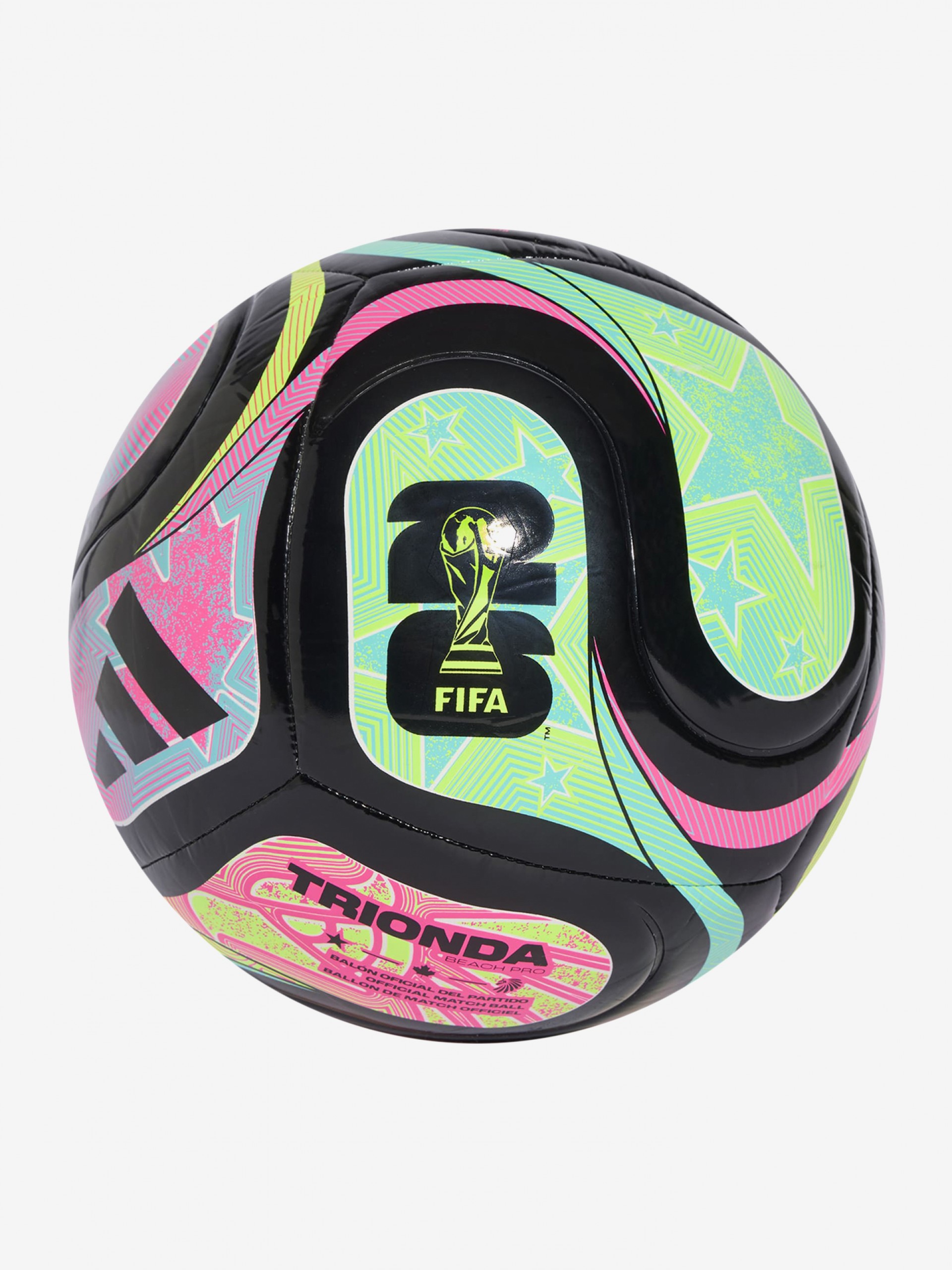 Adidas Trionda FIFA World Cup 26 Pro Beach Football Ball