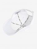 Gorra Adidas Adicolor Classic Trefoil Baseball Blanca