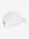 Gorra Adidas Adicolor Classic Trefoil Baseball Blanca