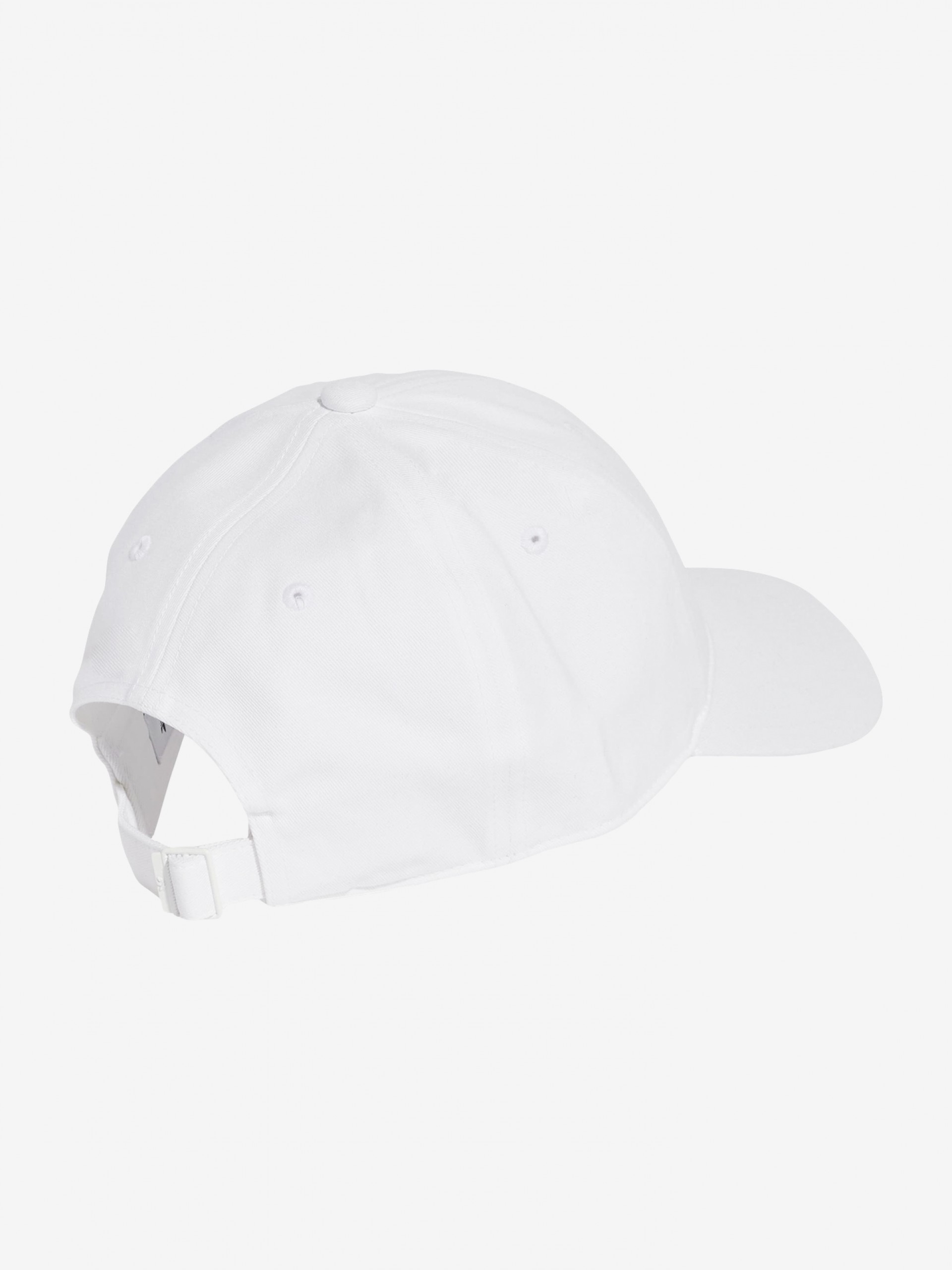Boné Adidas Adicolor Classic Trefoil Baseball Branco