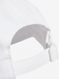Gorra Adidas Adicolor Classic Trefoil Baseball Blanca