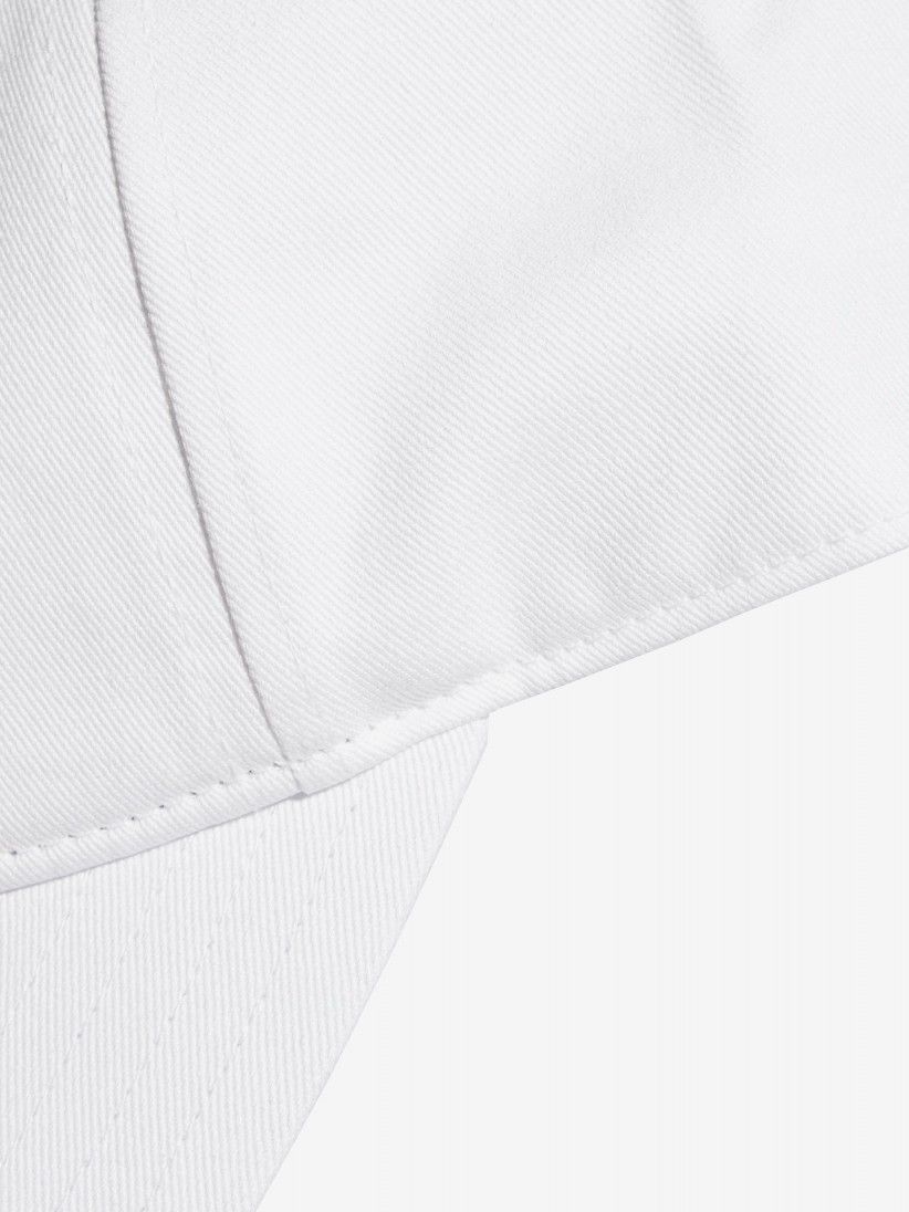 Gorra Adidas Adicolor Classic Trefoil Baseball Blanca